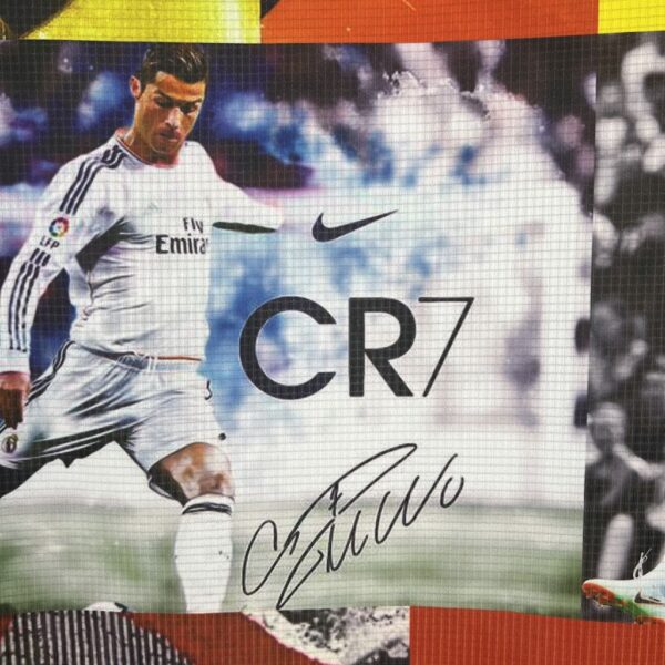 Cristiano Ronaldo 2025/26 All Club Mix Jersey - Image 3
