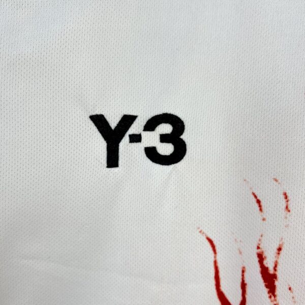 Japan 2025/26 Y3 Flame Edition Jersey - Image 6