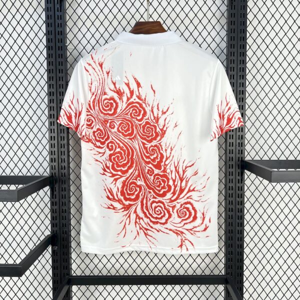 Japan 2025/26 Y3 Flame Edition Jersey - Image 2