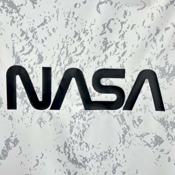 Juventus 2024/25 Nasa-Inspired Lifestyle Collection Jersey - Image 5