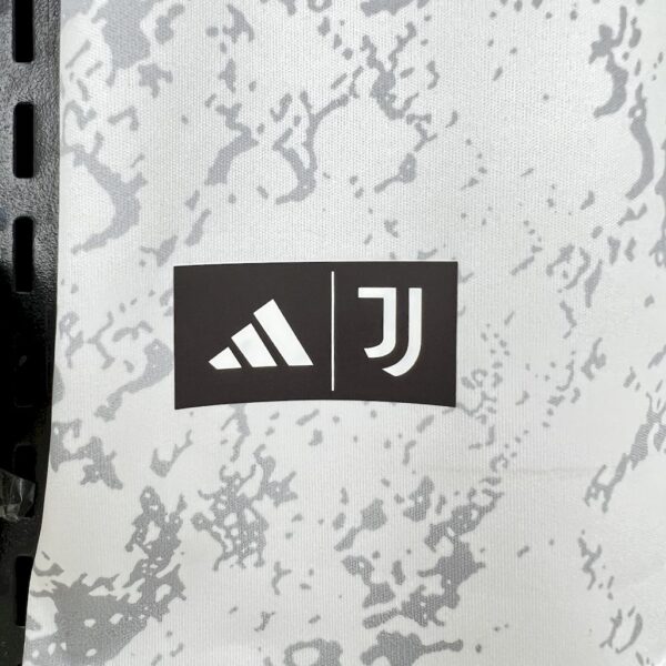 Juventus 2024/25 Nasa-Inspired Lifestyle Collection Jersey - Image 4