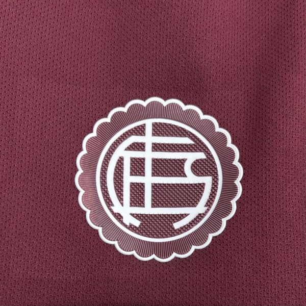 Lanus 2025/26 Home Jersey - Image 6