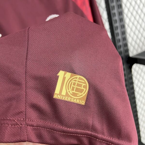 Lanus 2025/26 Home Jersey - Image 4