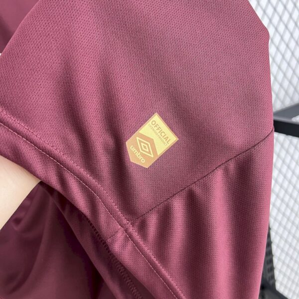 Lanus 2025/26 Home Jersey - Image 3