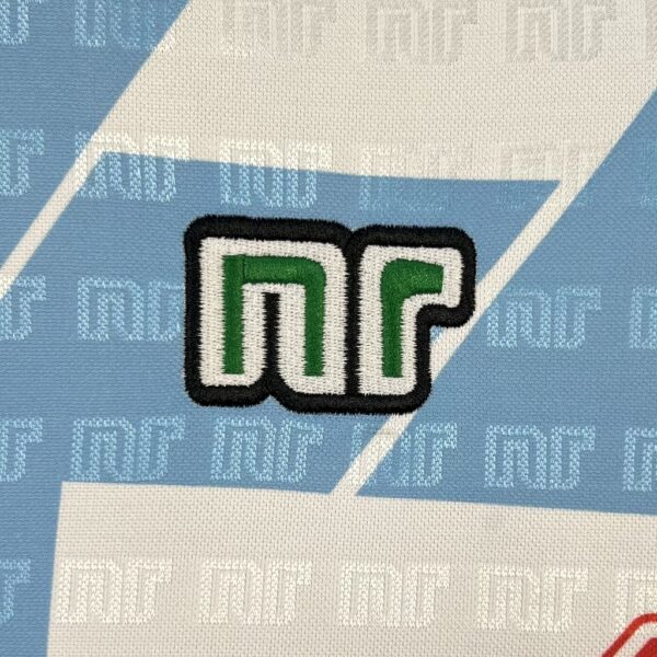 Napoli 1990/91 Away Retro Jersey - Image 6