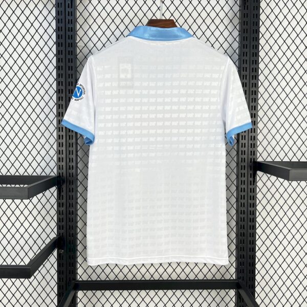 Napoli 1990/91 Away Retro Jersey - Image 2