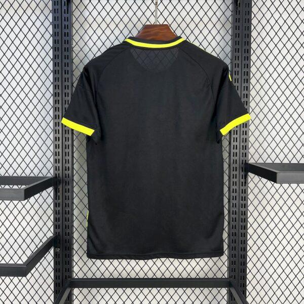 Real Madrid 2025/26 Green Rose Bamboo Leaf Green Jersey - Image 2