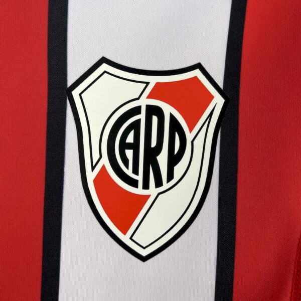 River Plate 2003/04 Away Retro Jersey - Image 7