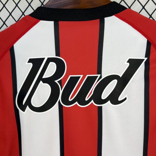 River Plate 2003/04 Away Retro Jersey - Image 3