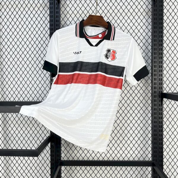 Santa Cruz Fc 2025/26 Away Jersey