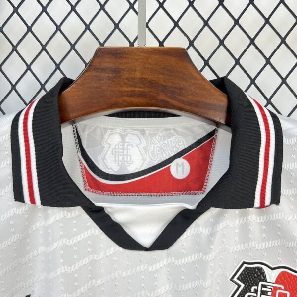 Santa Cruz Fc 2025/26 Away Jersey - Image 9