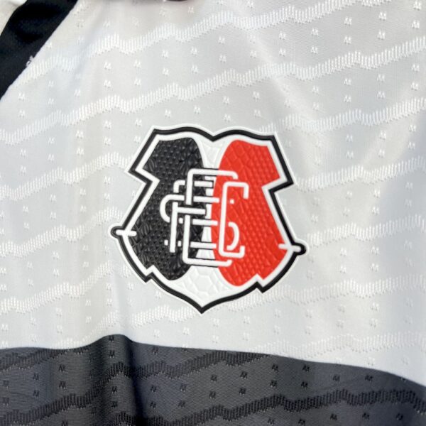 Santa Cruz Fc 2025/26 Away Jersey - Image 8