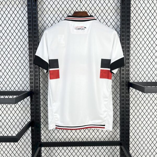 Santa Cruz Fc 2025/26 Away Jersey - Image 2