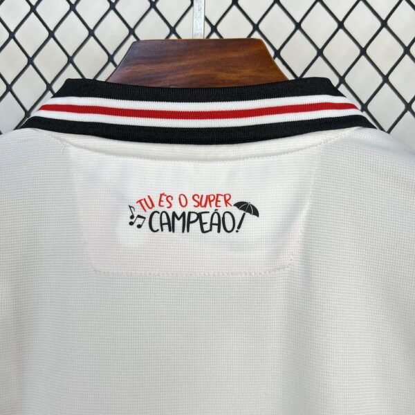 Santa Cruz Fc 2025/26 Away Jersey - Image 4