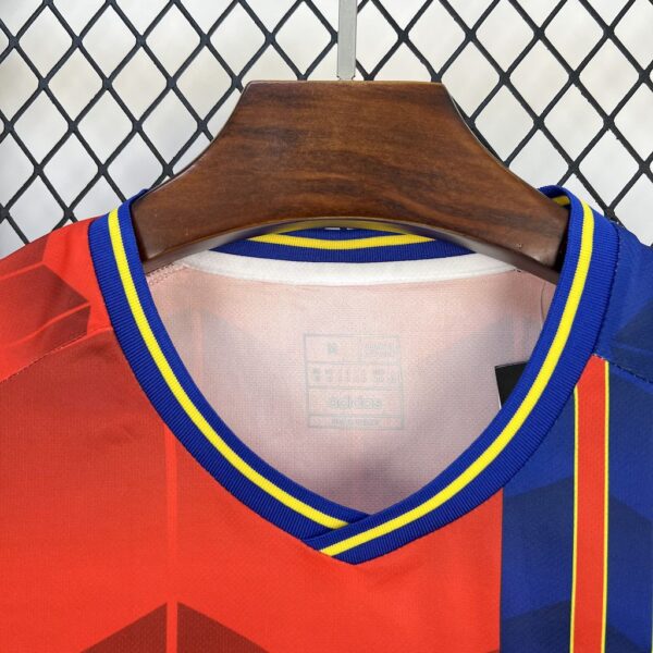 Spain 2025/26  Home Jersey - Image 7
