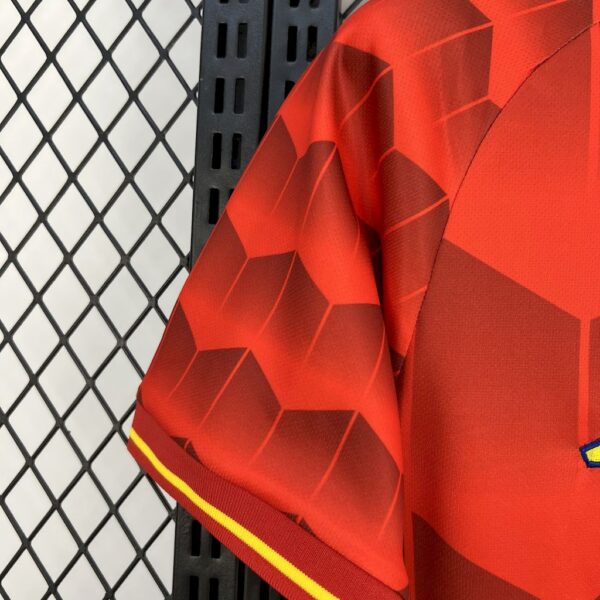 Spain 2025/26  Home Jersey - Image 6