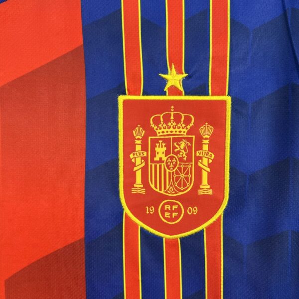 Spain 2025/26  Home Jersey - Image 4