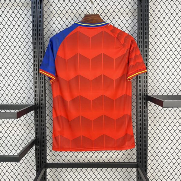 Spain 2025/26  Home Jersey - Image 2