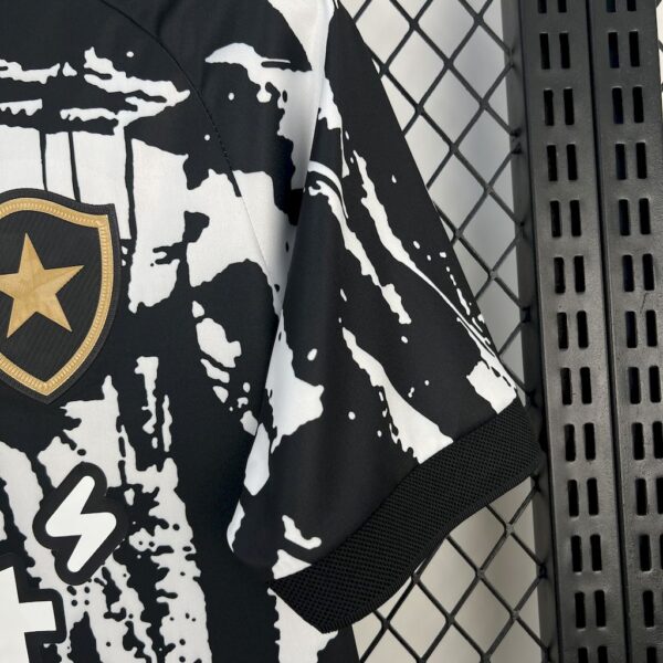 Botafogo 2024/25 Fourth Away Jersey - Image 7