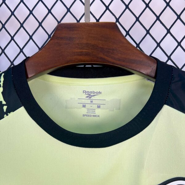 Botafogo 2025/26 Pre-Match Training Light Green Jersey - Image 9