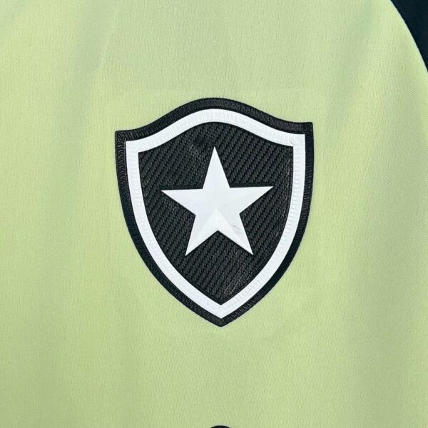 Botafogo 2025/26 Pre-Match Training Light Green Jersey - Image 7