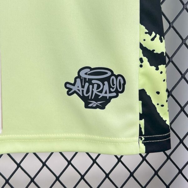 Botafogo 2025/26 Pre-Match Training Light Green Jersey - Image 5