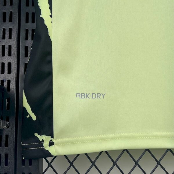 Botafogo 2025/26 Pre-Match Training Light Green Jersey - Image 4