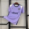Mens Botafogo 2025/26 Pre-Match Purple Jersey