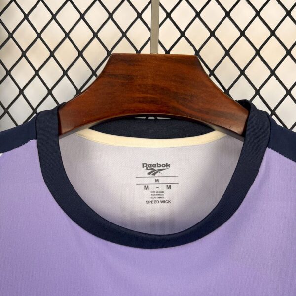 Botafogo 2025/26 Pre-Match Training Purple Jersey - Image 7