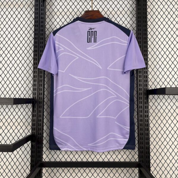 Botafogo 2025/26 Pre-Match Training Purple Jersey - Image 2