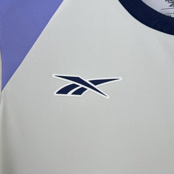 Botafogo 2025/26 Pre-Match Training White Jersey - Image 6