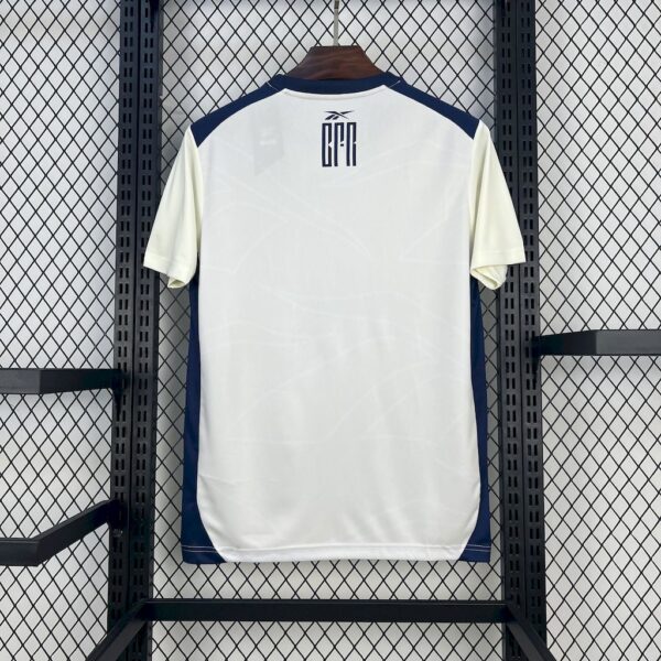 Botafogo 2025/26 Pre-Match Training White Jersey - Image 2
