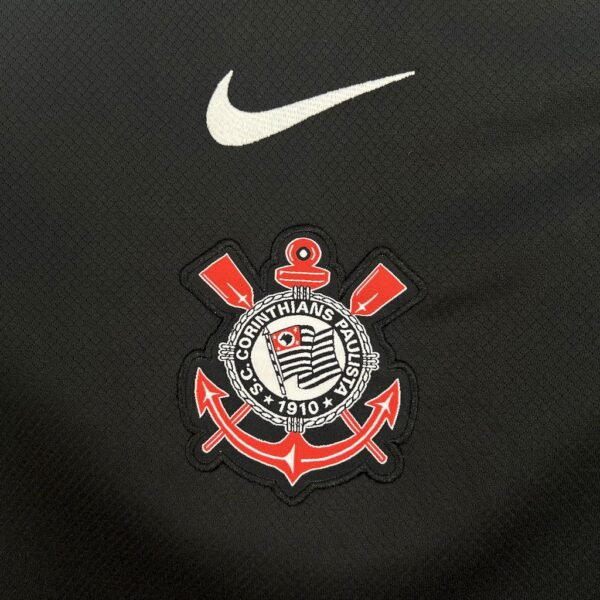 Corinthians 2025/26 Away Jersey - Image 5
