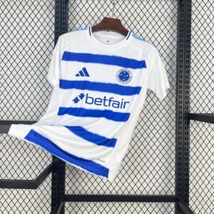 Cruzeiro 2025/26 Away Jersey