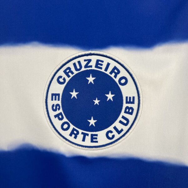 Cruzeiro 2025/26 Away Jersey - Image 6