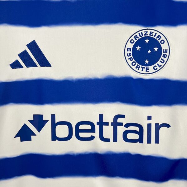 Cruzeiro 2025/26 Away Jersey - Image 5