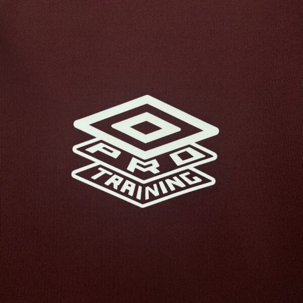 Fluminense 2025/26 Maroon Pre-Race Training Jersey - Image 4