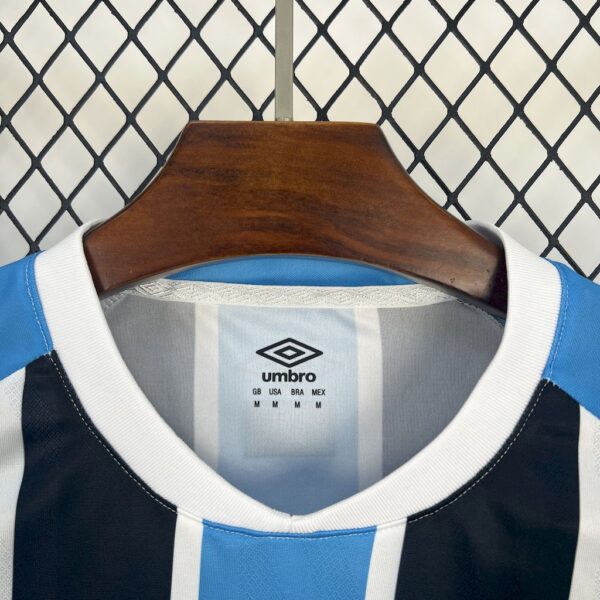 Grêmio 2025/26 Home Jersey - Image 9