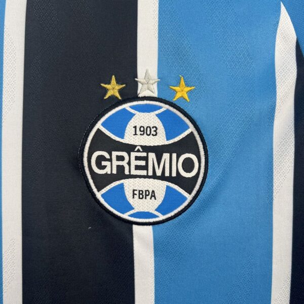 Grêmio 2025/26 Home Jersey - Image 8