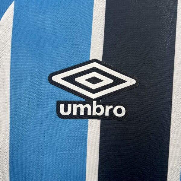 Grêmio 2025/26 Home Jersey - Image 7