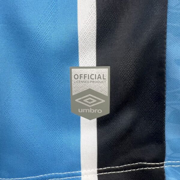 Grêmio 2025/26 Home Jersey - Image 5