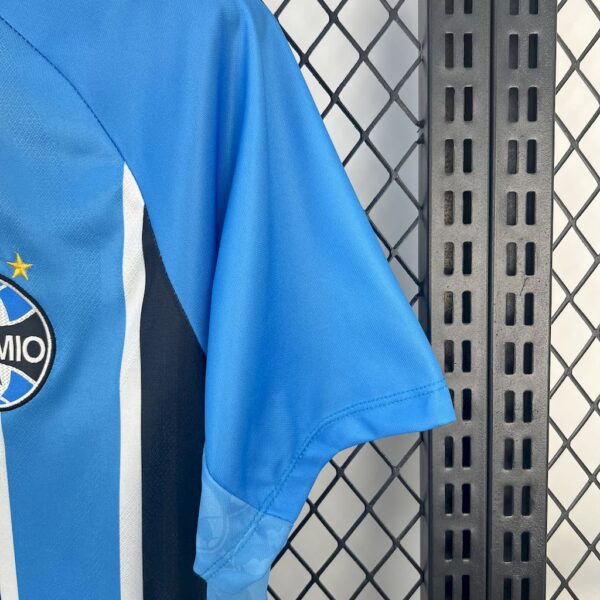 Grêmio 2025/26 Home Jersey - Image 4