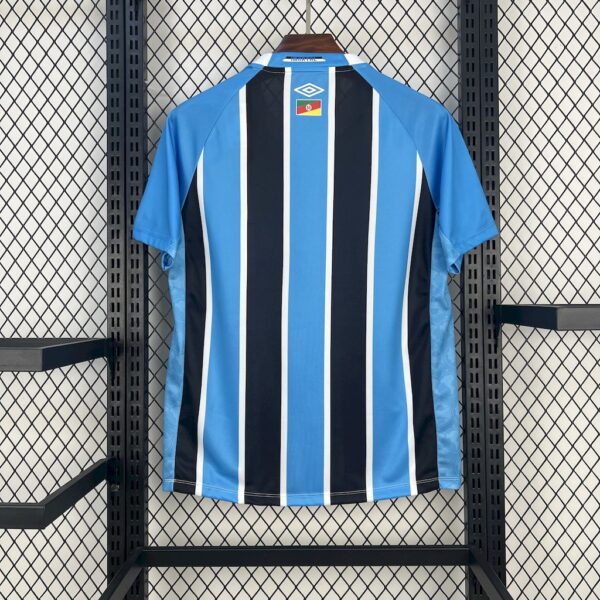 Grêmio 2025/26 Home Jersey - Image 2