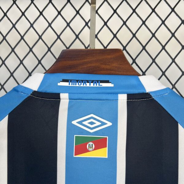 Grêmio 2025/26 Home Jersey - Image 3