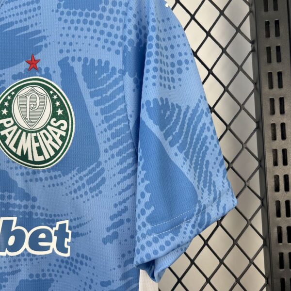 Palmeiras 2025/26 Goalkeeper Jersey - Image 4