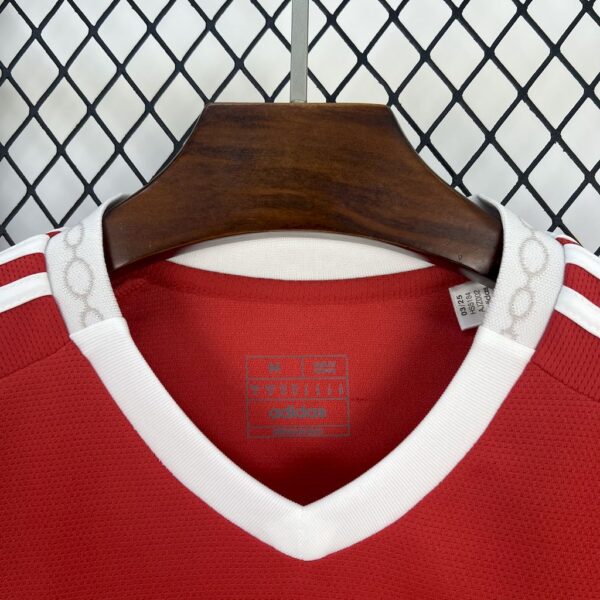 S.c Internacional 2025/26 Home Long Sleeves Jersey - Image 8