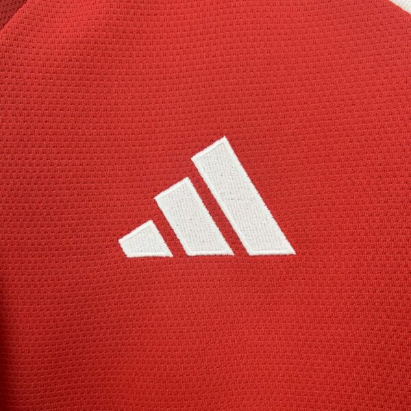 S.c Internacional 2025/26 Home Long Sleeves Jersey - Image 6