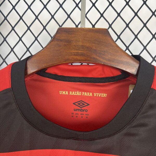 Sport Recife 2025/26 Home Jersey - Image 9