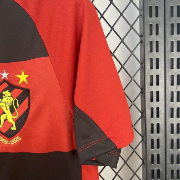 Sport Recife 2025/26 Home Jersey - Image 4