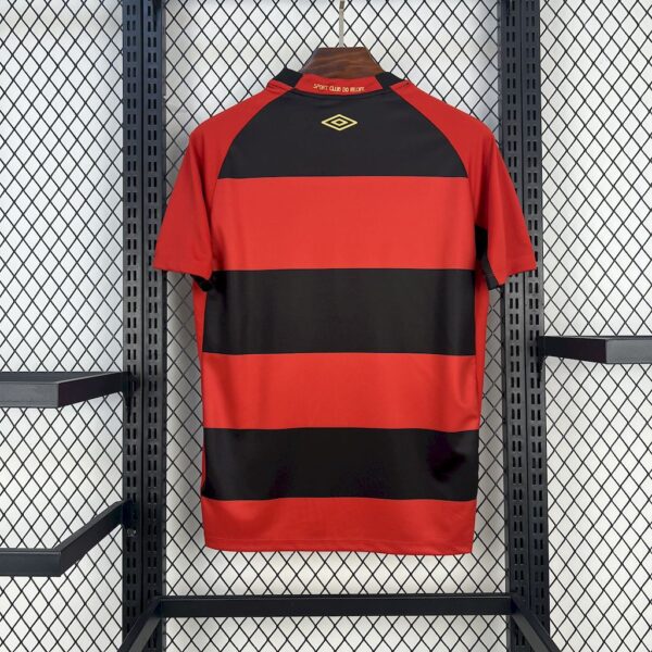 Sport Recife 2025/26 Home Jersey - Image 2